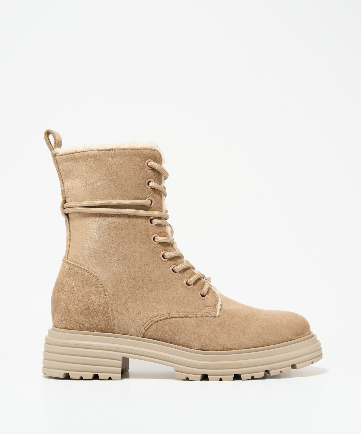 Botín cordón image number null